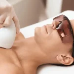 چه نقاطی از بدن را نباید لیزر کرد؟