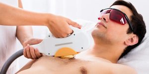 لیزر بدن در کلینیک رازلیزر