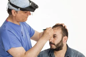 رازلیزر کلینیک کاشت مو