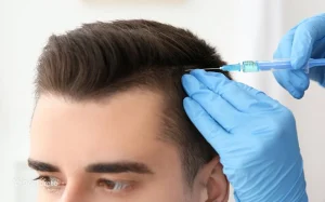 مزوتراپی مو در کلینیک رازلیزر