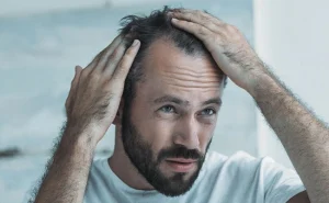 ریزش مو در رازلیزر